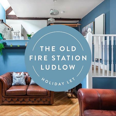 The Old Fire Station Ludlow Zewnętrze zdjęcie